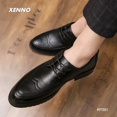 DAPPER GLIDE FORMAL SHOES